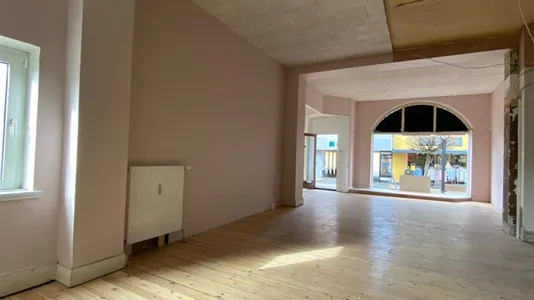 Butikslokaler til leje i Rudkøbing - billede 4