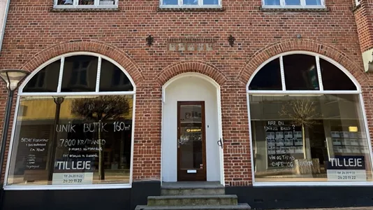 Butikslokaler til leje i Rudkøbing - billede 3