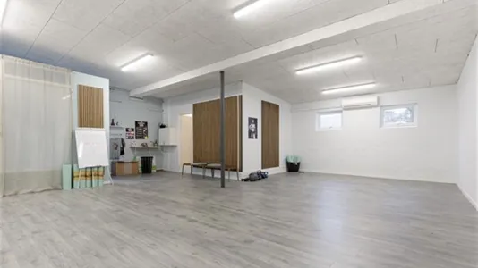 Erhvervslokaler til leje i Slagelse - billede 5