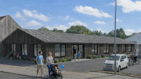 Kliniklokaler för uthyrning i Varde - foto 2