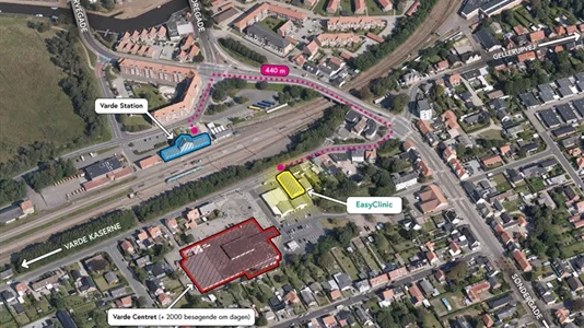 Kliniklokaler för uthyrning i Varde - foto 3