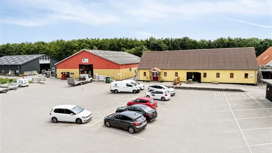 Lager til leie i Roskilde - bilde 3