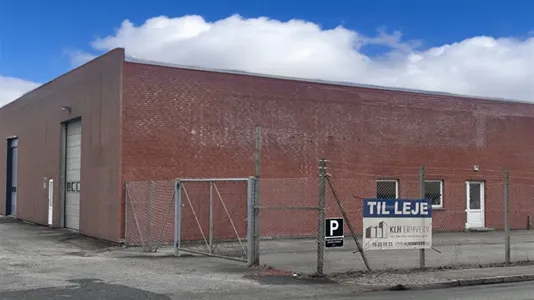 Warehouses for rent in Kolding - photo 2