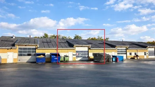 Lokaler til leje i Kolding - billede 1