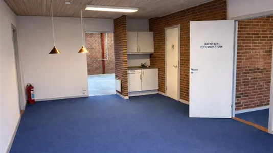 Erhvervslokaler til leje i Kolding - billede 2