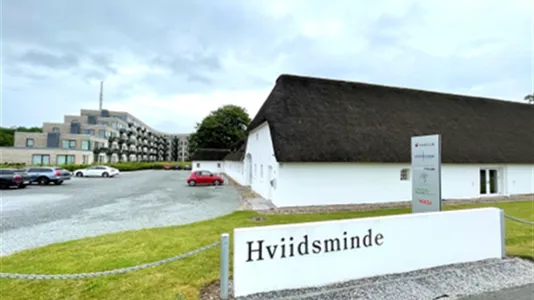 Gewerbeflächen zur Miete in Kolding - Foto 1