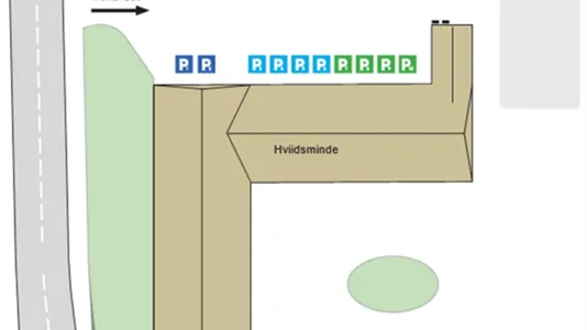 Gewerbeflächen zur Miete in Kolding - Foto 9