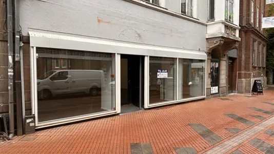 Gewerbeflächen zur Miete in Kolding - Foto 1