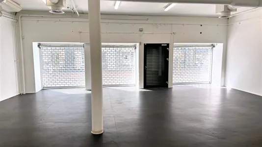 Gewerbeflächen zur Miete in Kolding - Foto 2