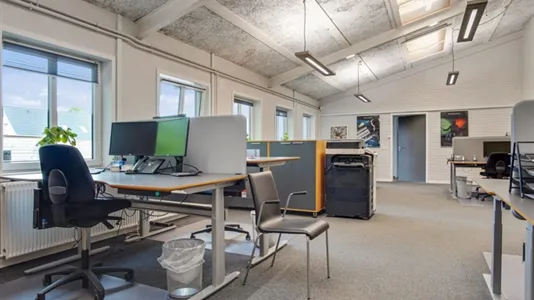 Erhvervslokaler til leje i Vejen - billede 2