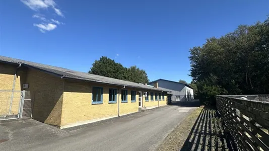 Erhvervslokaler til leje i Vejen - billede 11