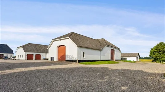 Gewerbeflächen zur Miete in Vejen - Foto 1