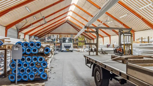 Gewerbeflächen zur Miete in Vejen - Foto 3