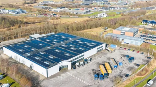 Lokaler til leje i Kolding - billede 1