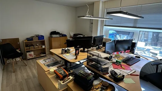 Gewerbeflächen zur Miete in Vejen - Foto 2