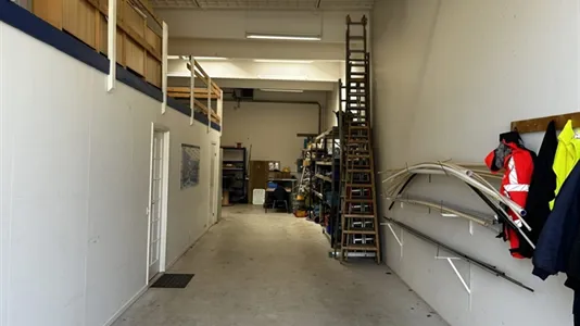 Gewerbeflächen zur Miete in Vejen - Foto 4