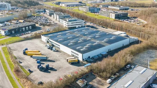 Lokaler til leje i Kolding - billede 1