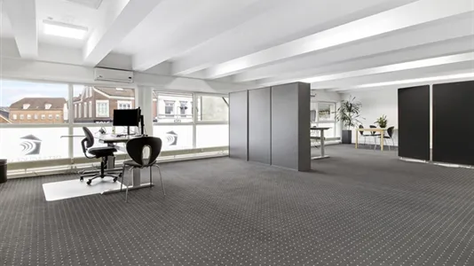 Erhvervslokaler til leje i Kolding - billede 1