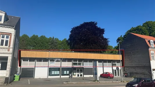 Erhvervslokaler til leje i Kolding - billede 9