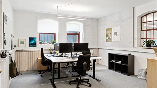 Kontorlokaler til leje i Roskilde - billede 7