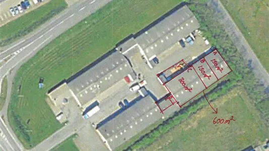 Erhvervslokaler til leje i Thisted - billede 1