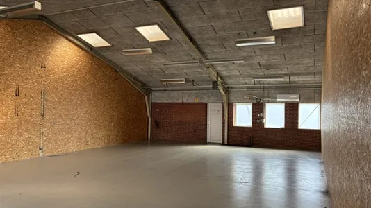 Erhvervslokaler til leje i Thisted - billede 5