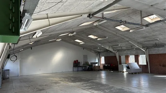 Erhvervslokaler til leje i Thisted - billede 7