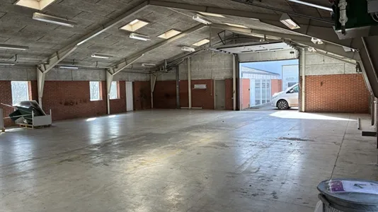 Erhvervslokaler til leje i Thisted - billede 8