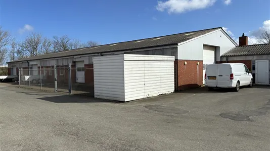 Erhvervslokaler til leje i Thisted - billede 9