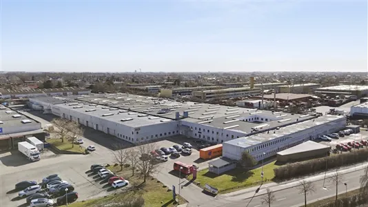 Lager til leie i Kastrup - bilde 1