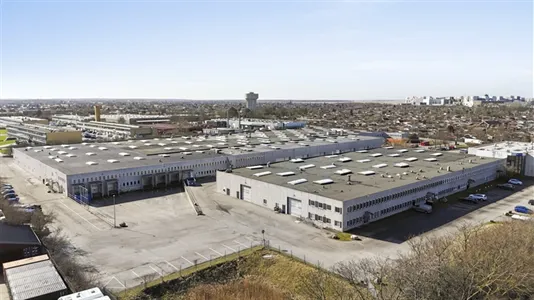 Lager til leie i Kastrup - bilde 3