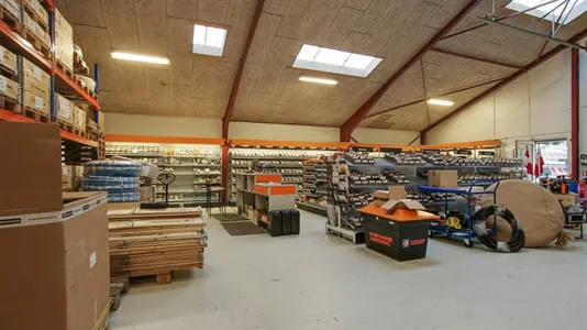 Lagerlokaler til leje i Nørresundby - billede 6