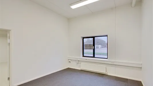 Lagerlokaler til leje i Hjørring - billede 8