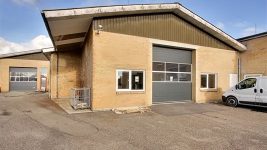 Lagerlokaler til leje i Aalborg Centrum - billede 9