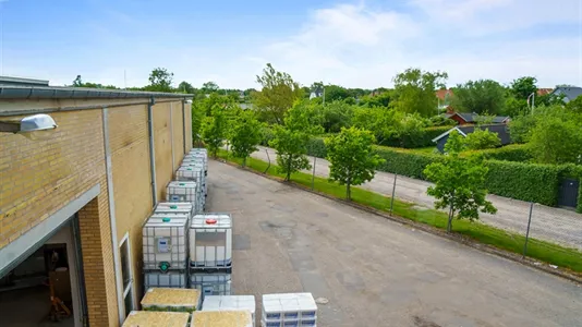 Lagerlokaler til leje i Aalborg Centrum - billede 4