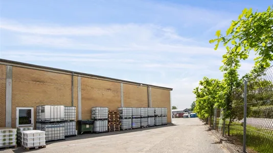 Lagerlokaler til leje i Aalborg Centrum - billede 5