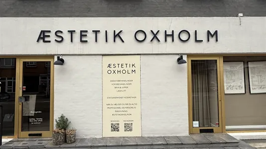 Kliniklokaler til leje i Silkeborg - billede 1