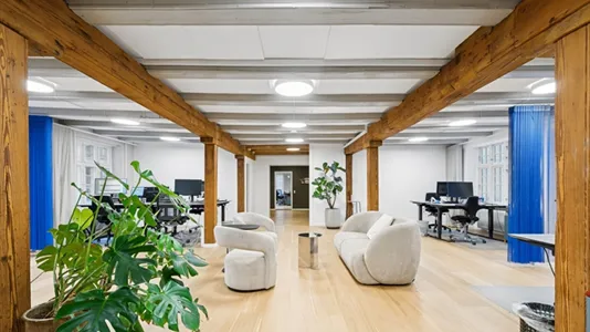 Erhvervslokaler til leje i København K - billede 1