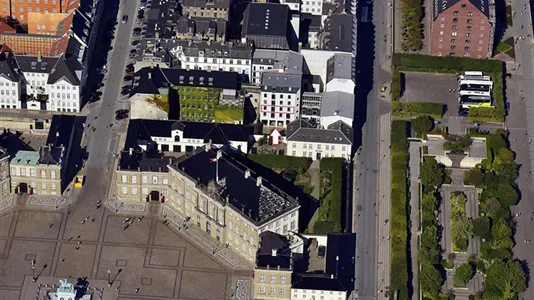 Erhvervslokaler til leje i København K - billede 2