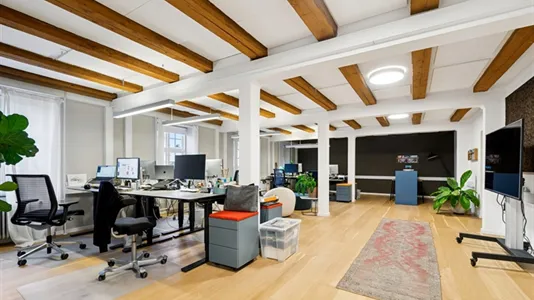 Erhvervslokaler til leje i København K - billede 3