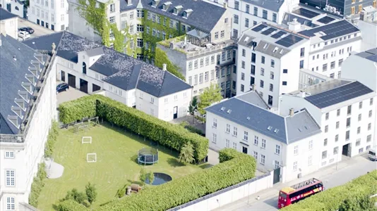 Erhvervslokaler til leje i København K - billede 4