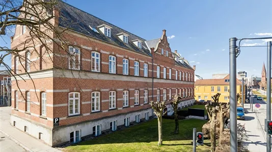 Kontorhoteller til leje i Odense C - billede 1