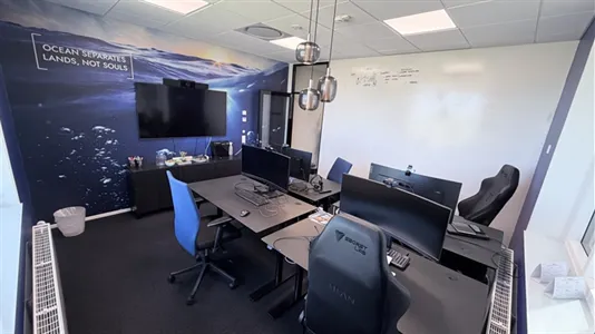 Kontorlokaler til leje i Vejle Centrum - billede 9