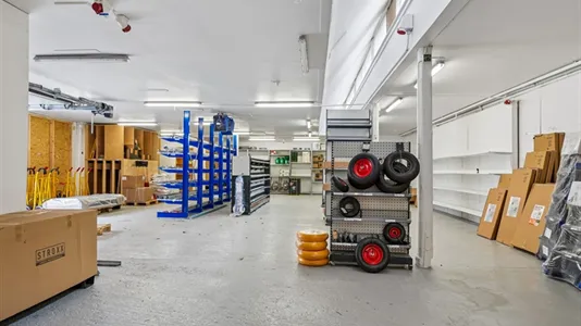 Lagerlokaler til leje i København S - billede 4