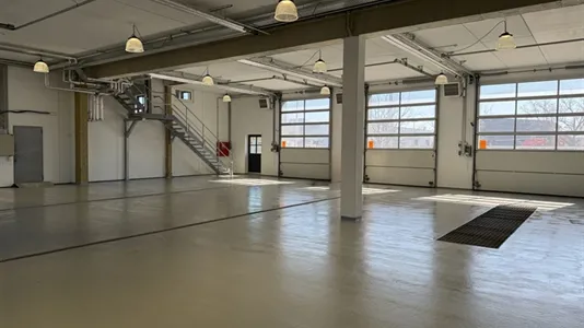 Showrooms til leje i Hvidovre - billede 10