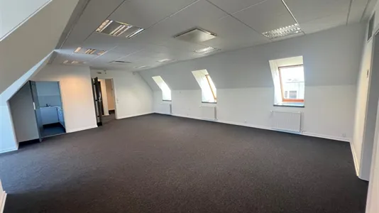 Office spaces for rent in Augustenborg - photo 7