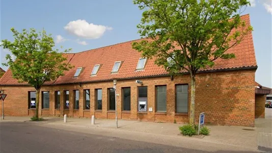 Kontorer til leie i Augustenborg - bilde 3