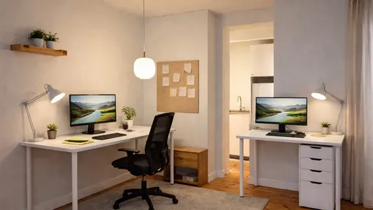 Erhvervslokaler til leje i Østerbro - billede 1