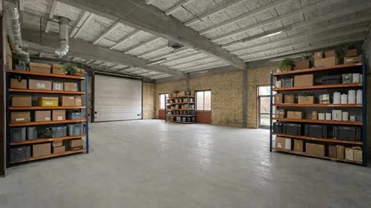 Kontorlokaler til leje i Odense C - billede 6