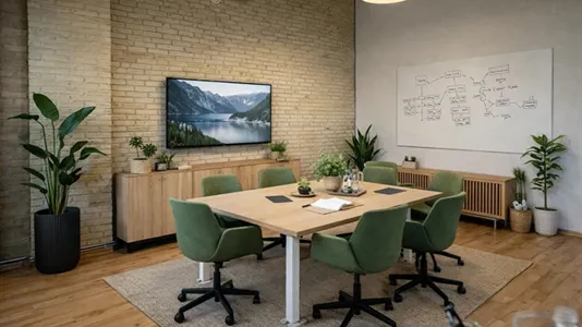 Kontorlokaler til leje i Odense C - billede 8